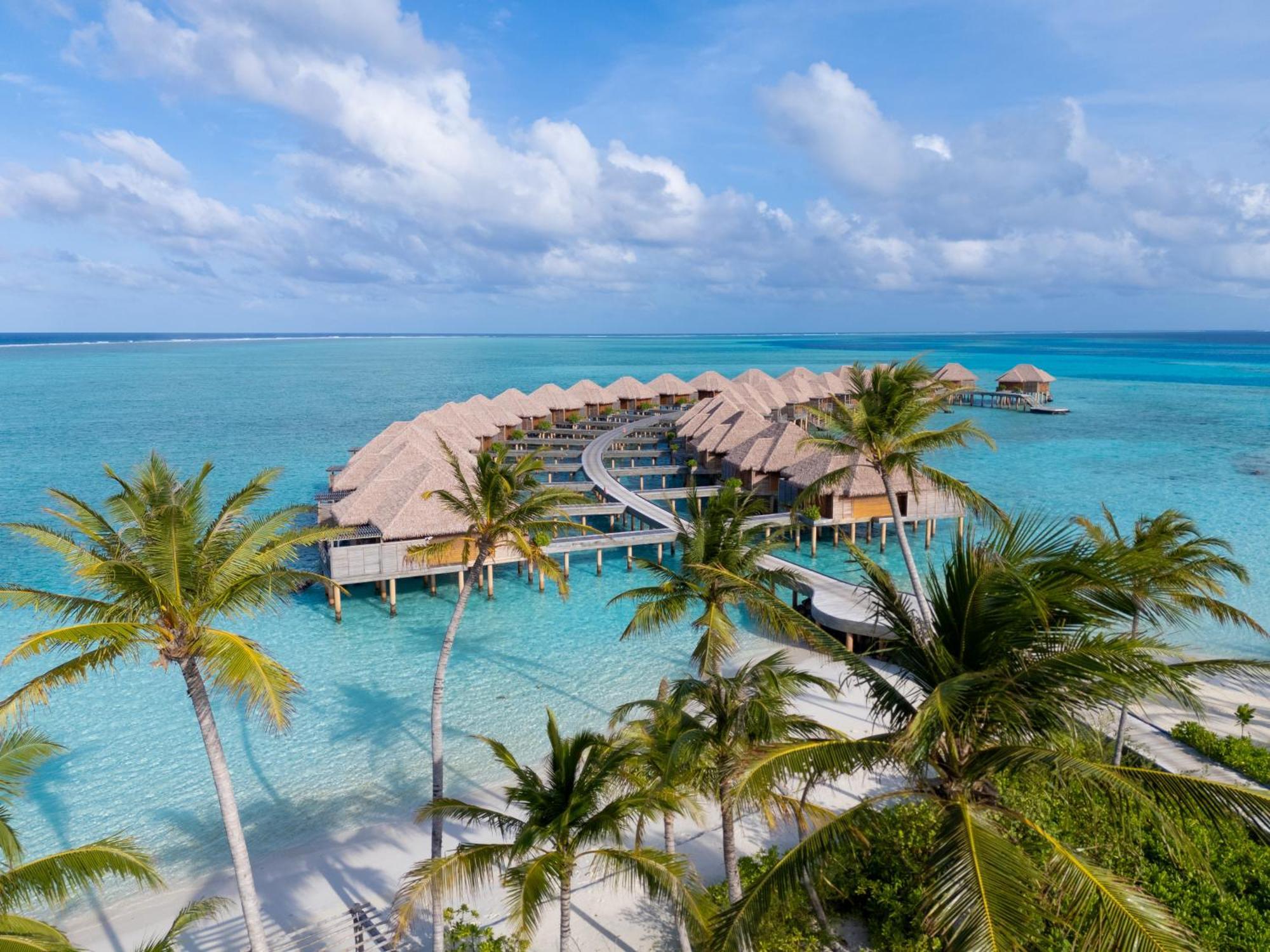 Barcelo Whale Lagoon Maldives Bodufinolhu  ภายนอก รูปภาพ