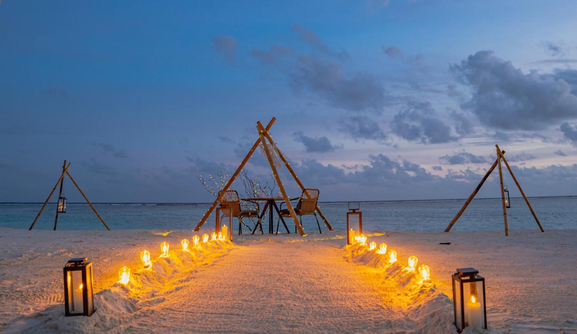 Barcelo Whale Lagoon Maldives Bodufinolhu  ภายนอก รูปภาพ
