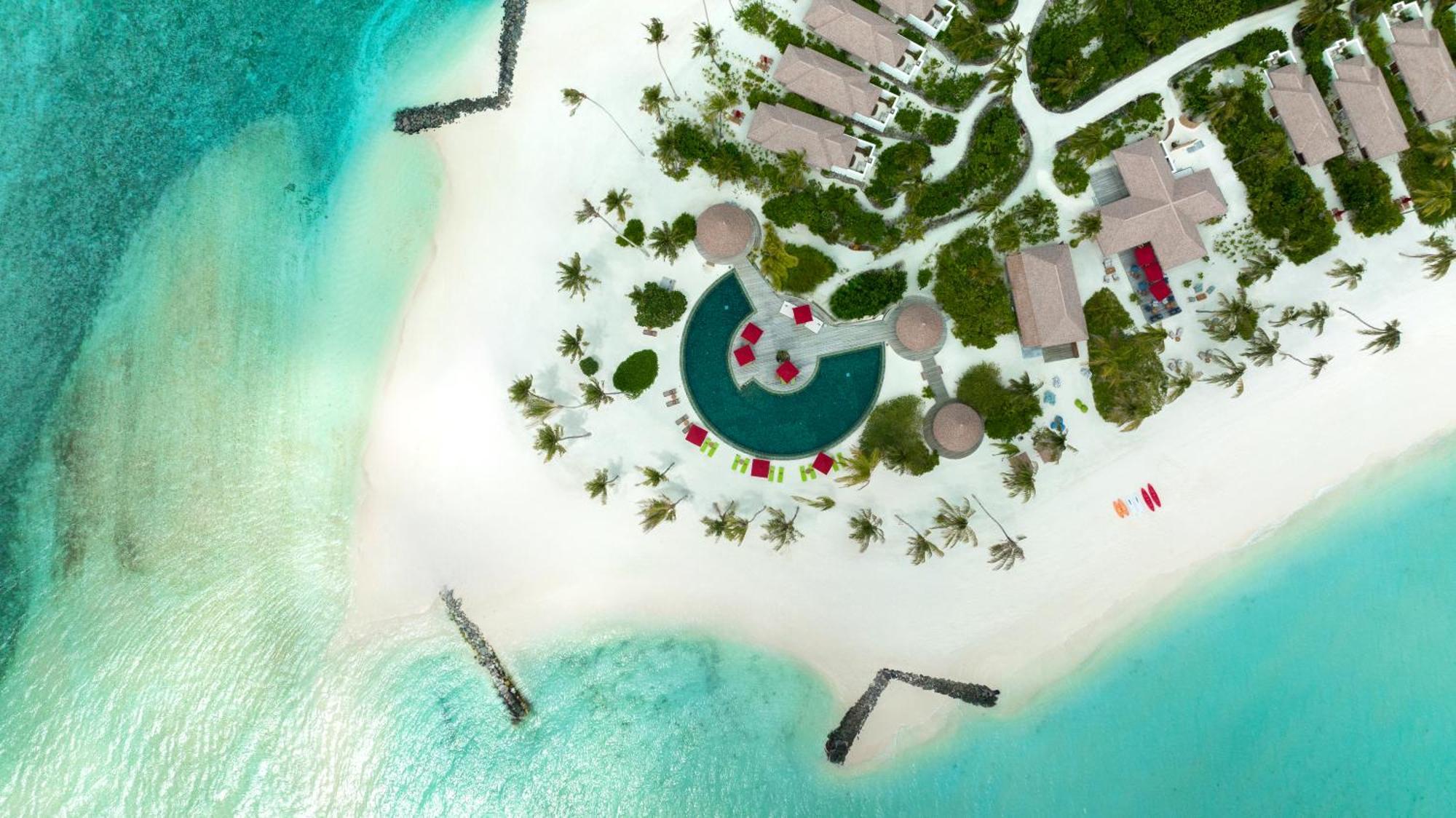 Barcelo Whale Lagoon Maldives Bodufinolhu  ภายนอก รูปภาพ