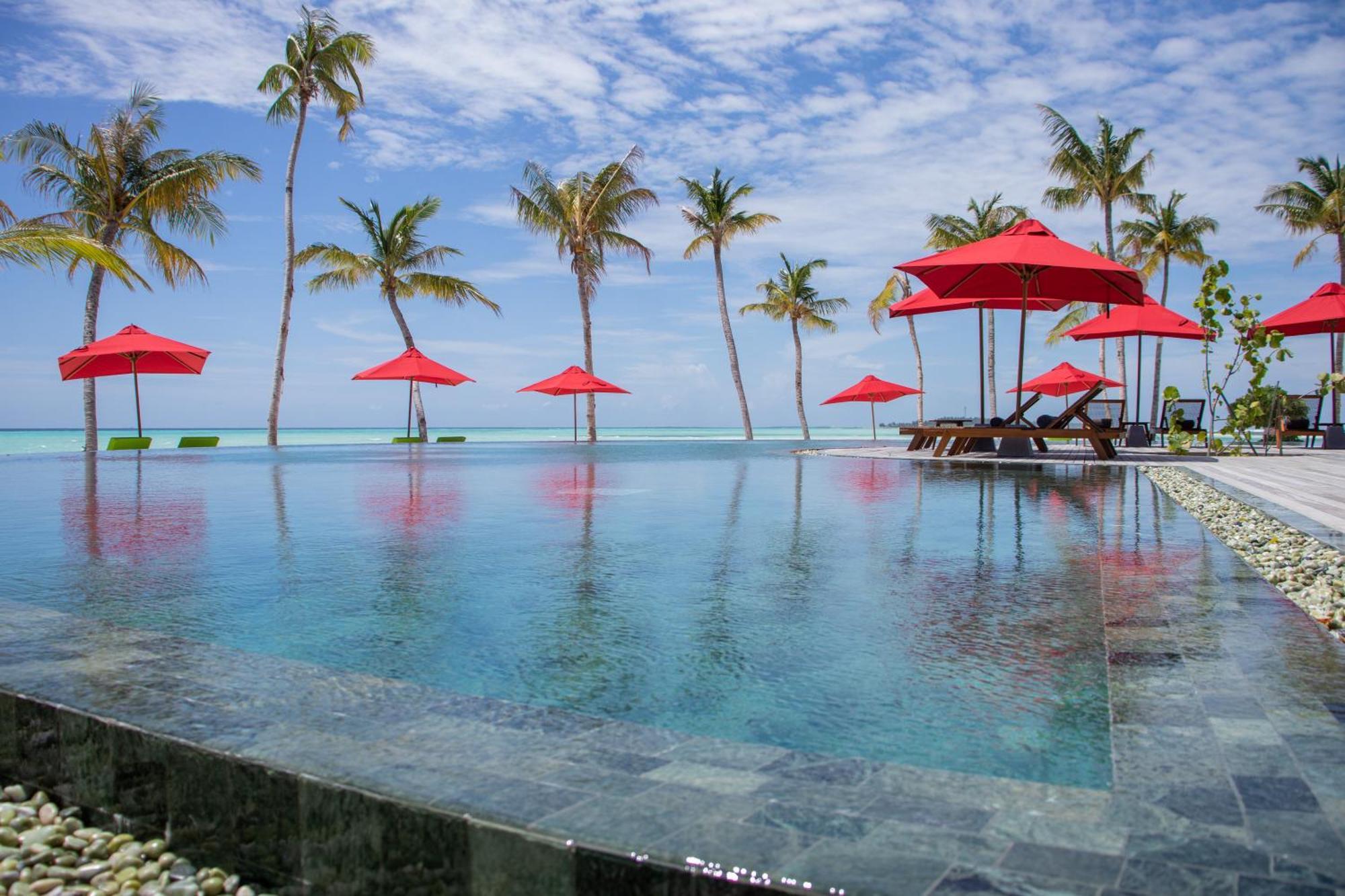 Barcelo Whale Lagoon Maldives Bodufinolhu  ภายนอก รูปภาพ