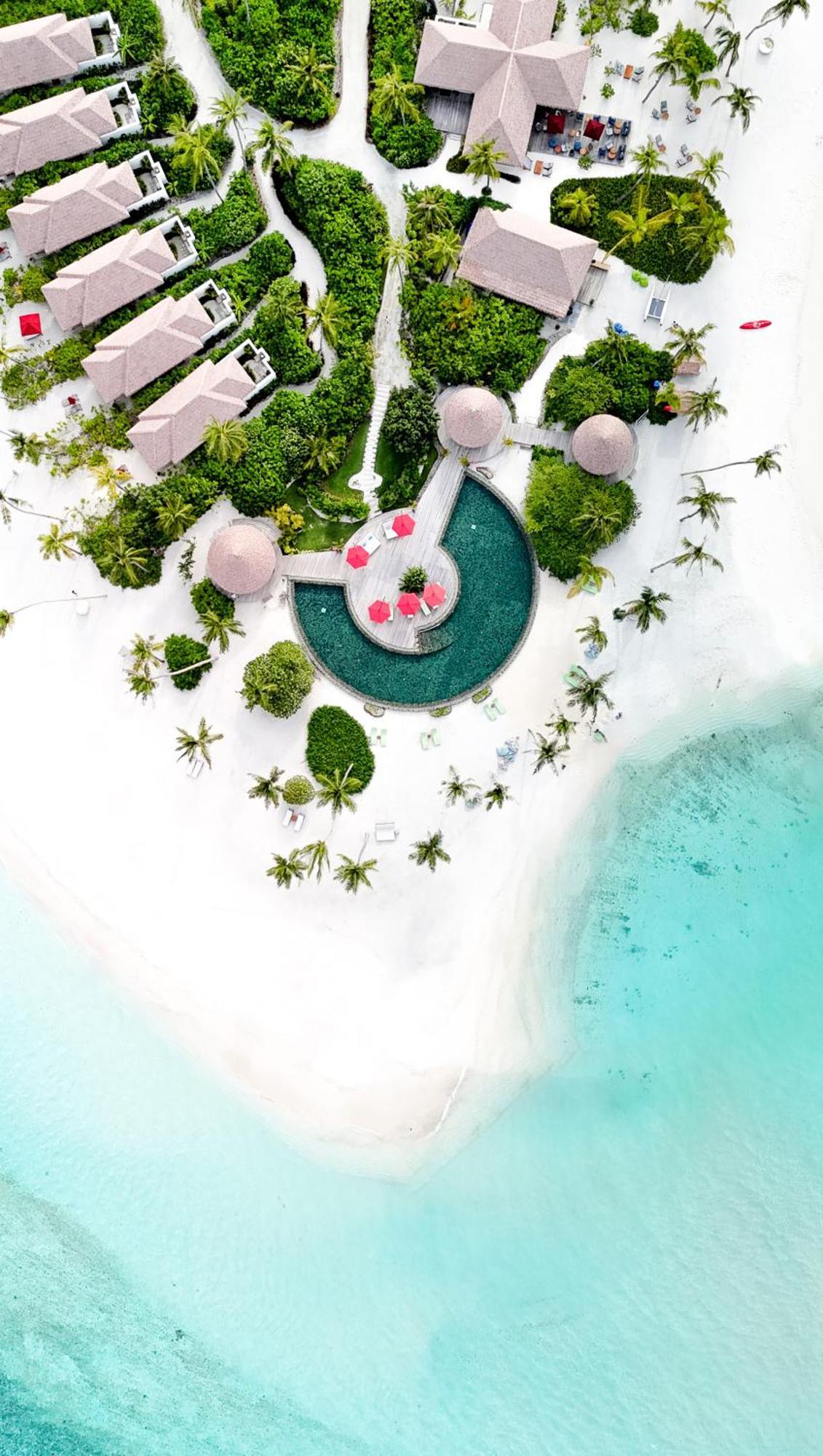 Barcelo Whale Lagoon Maldives Bodufinolhu  ภายนอก รูปภาพ