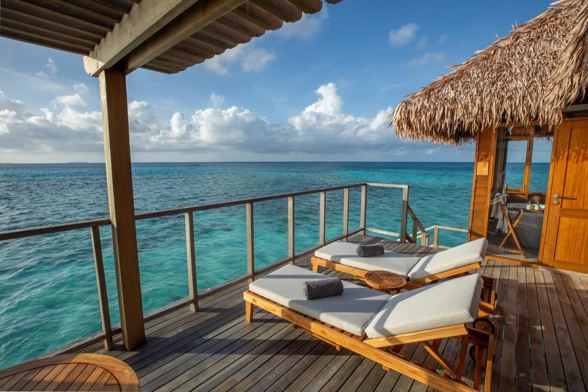 Barcelo Whale Lagoon Maldives Bodufinolhu  ภายนอก รูปภาพ