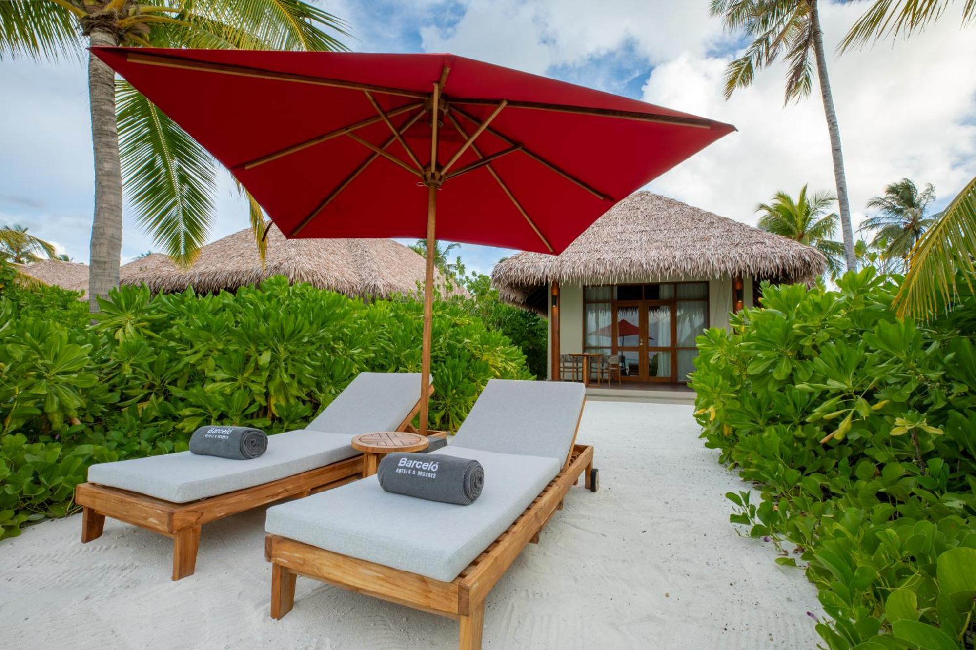 Barcelo Whale Lagoon Maldives Bodufinolhu  ภายนอก รูปภาพ