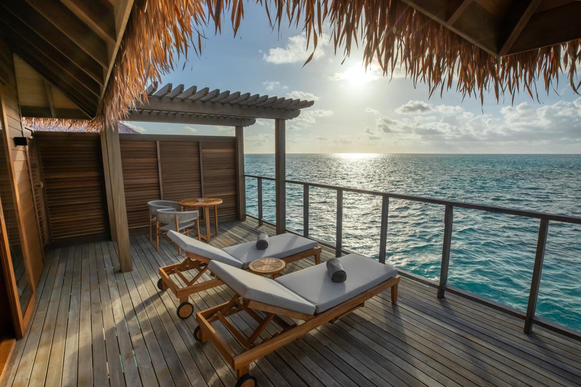 Barcelo Whale Lagoon Maldives Bodufinolhu  ภายนอก รูปภาพ
