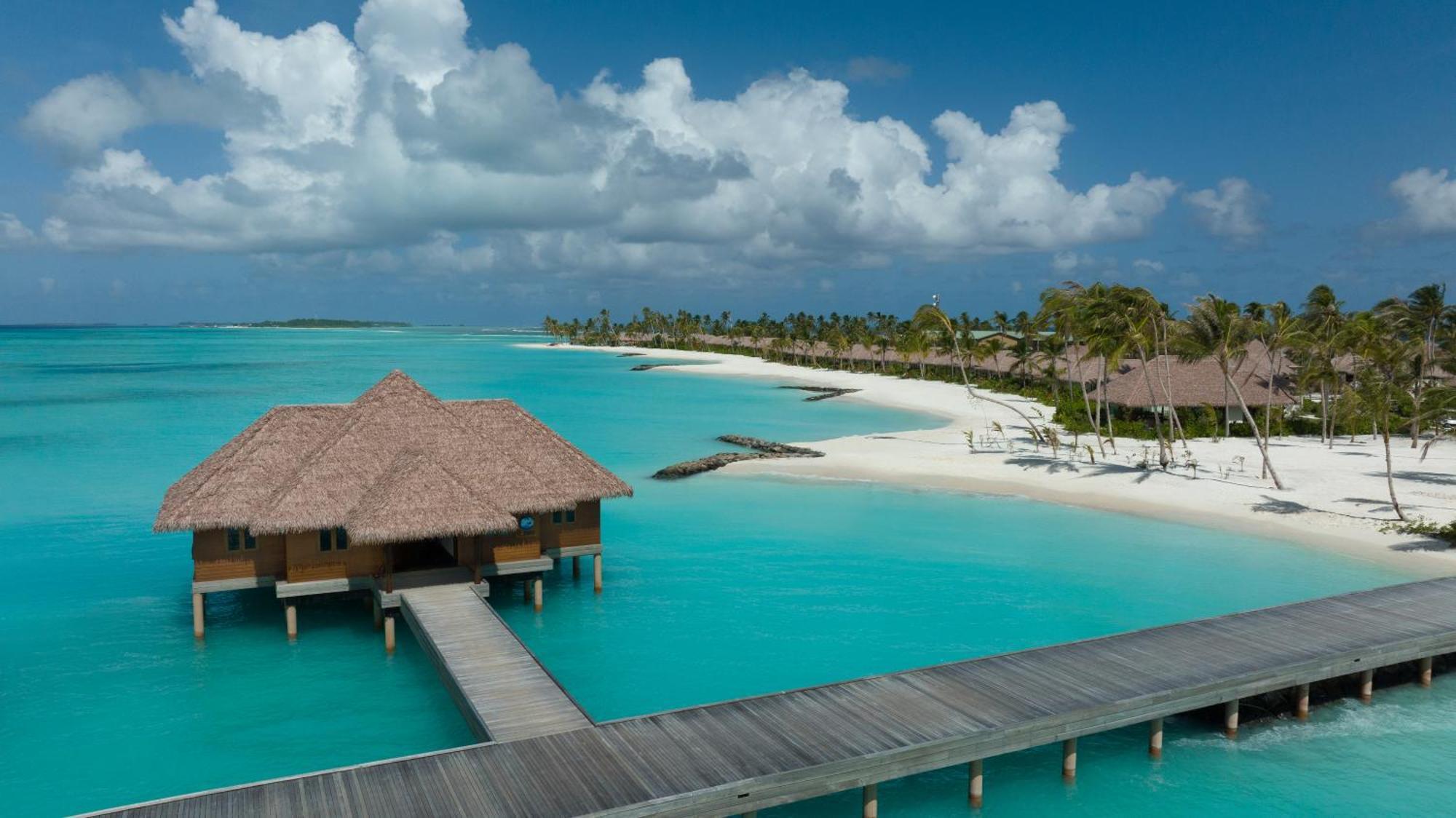 Barcelo Whale Lagoon Maldives Bodufinolhu  ภายนอก รูปภาพ