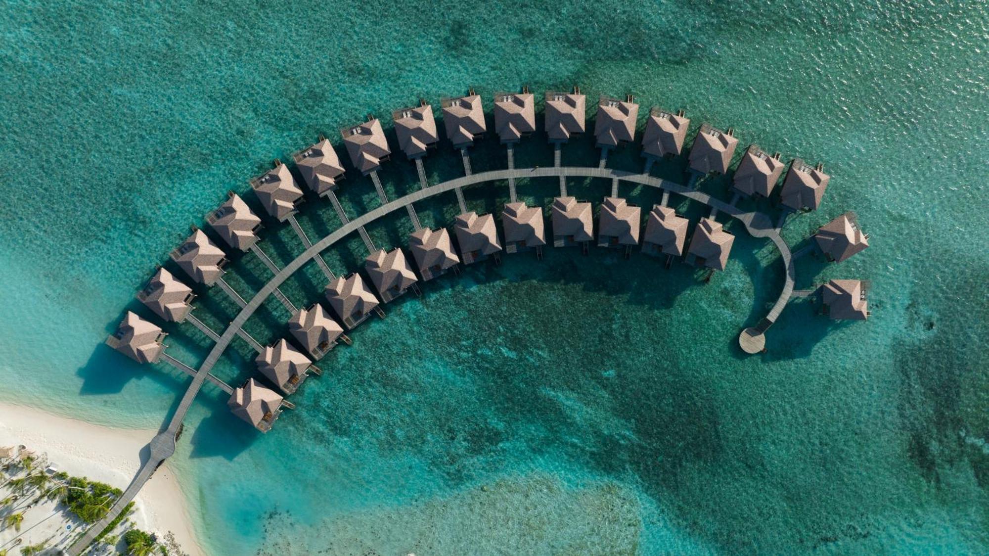 Barcelo Whale Lagoon Maldives Bodufinolhu  ภายนอก รูปภาพ