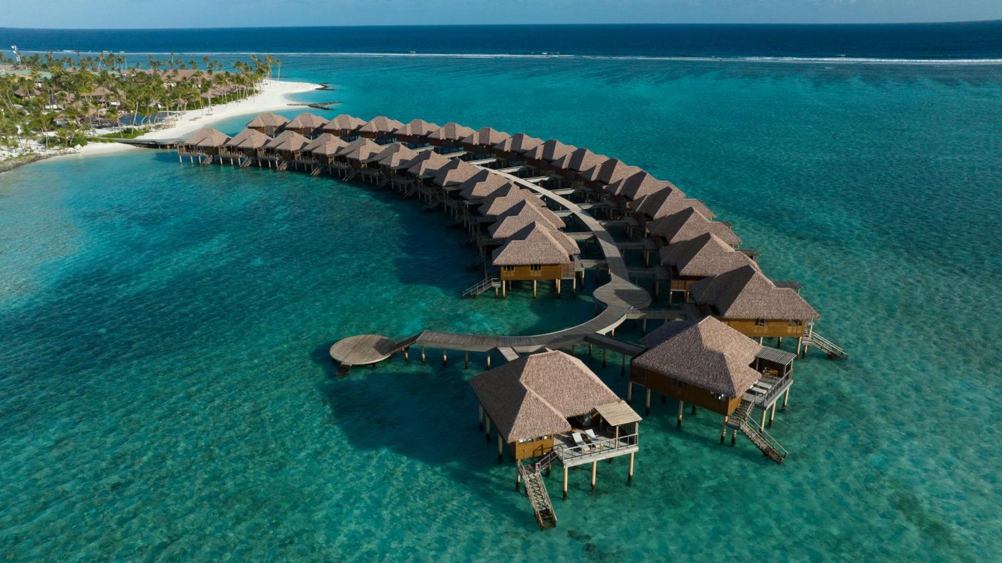 Barcelo Whale Lagoon Maldives Bodufinolhu  ภายนอก รูปภาพ