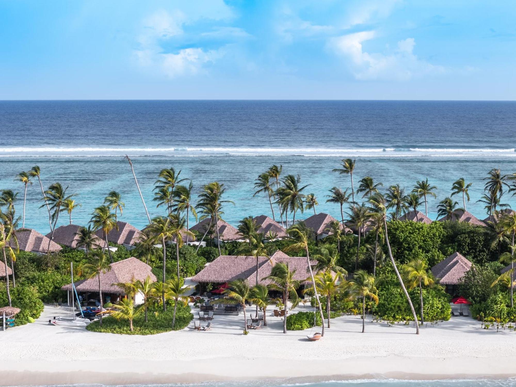 Barcelo Whale Lagoon Maldives Bodufinolhu  ภายนอก รูปภาพ