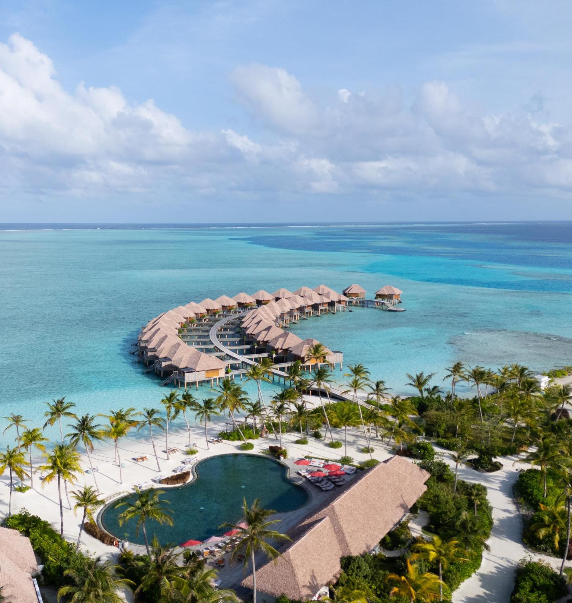 Barcelo Whale Lagoon Maldives Bodufinolhu  ภายนอก รูปภาพ