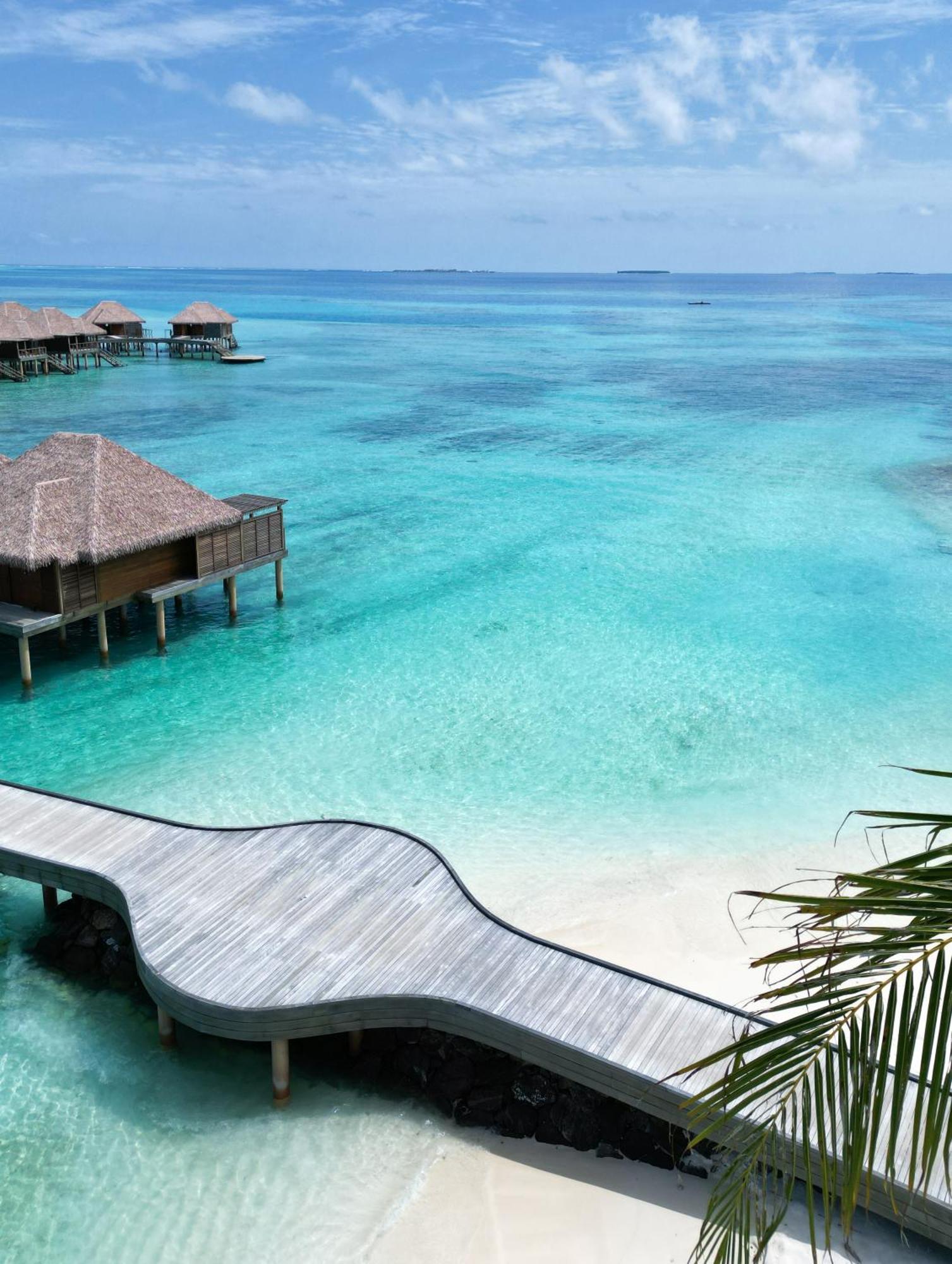 Barcelo Whale Lagoon Maldives Bodufinolhu  ภายนอก รูปภาพ