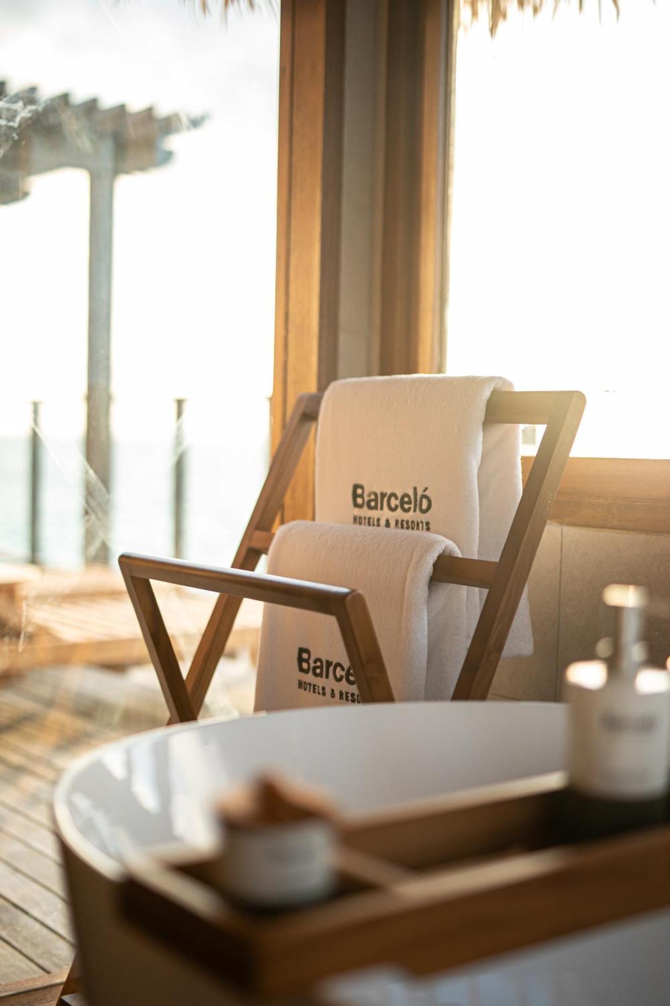Barcelo Whale Lagoon Maldives Bodufinolhu  ภายนอก รูปภาพ